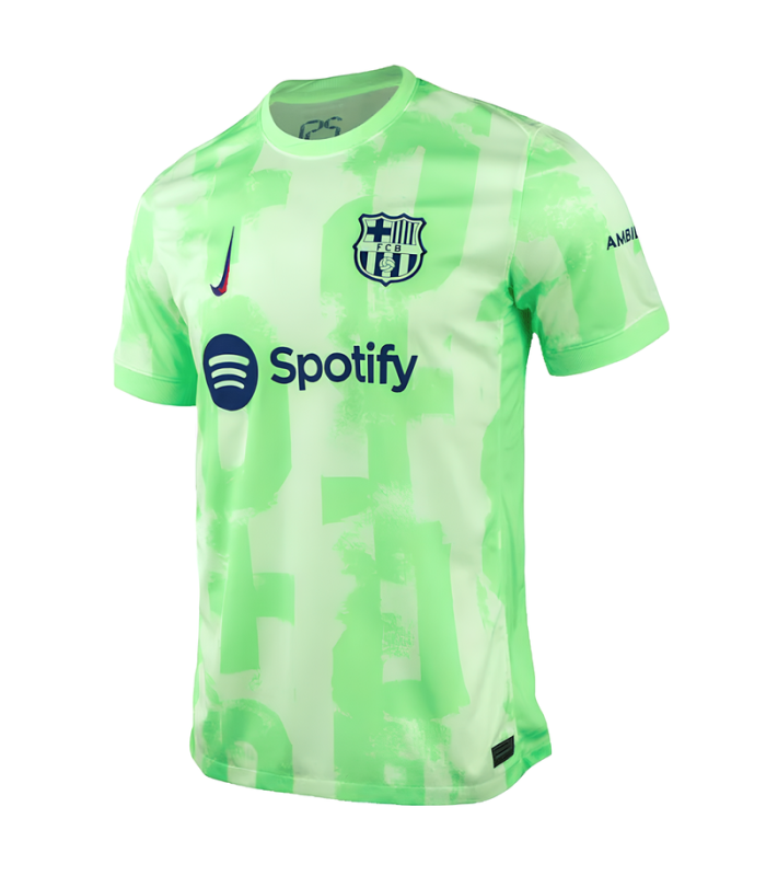 Camisola FC Barcelona 2024/2025 Terceira