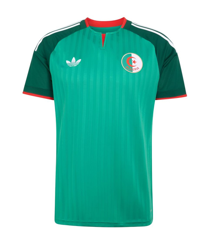 Algerije Shirt WERELDKAMPIOENSCHAP 2026/2027 Uit - Adidas