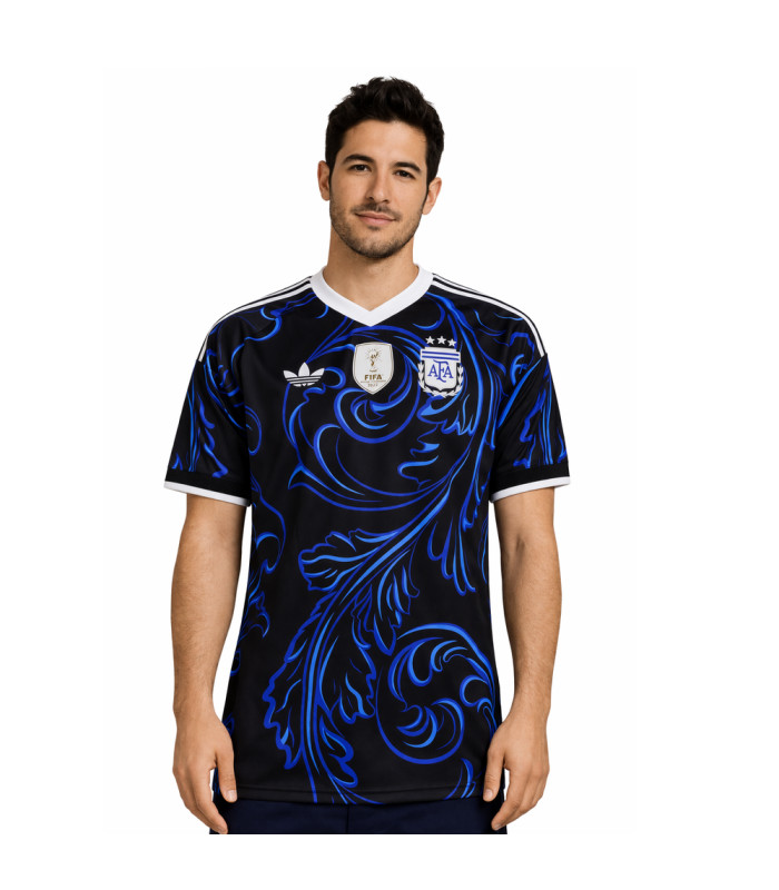 Maillot Argentine COUPE DU MONDE 2026/2027 Extérieur - Adidas