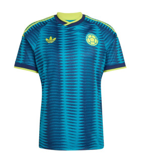 Maillot Colombie COUPE DU MONDE 2026/2027 Extérieur - Adidas