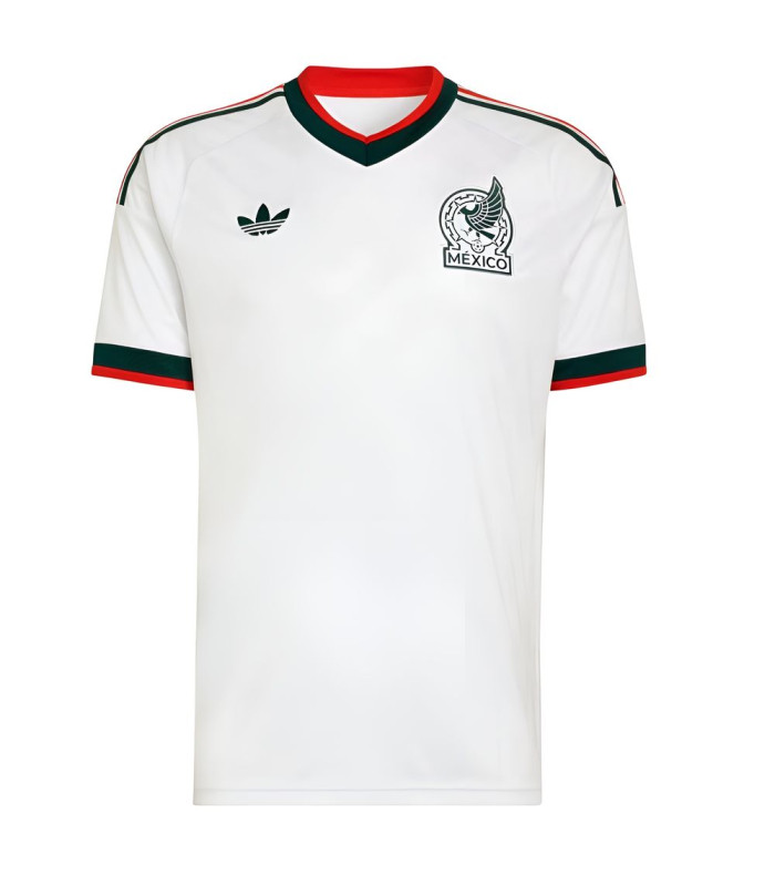 Maillot Mexique COUPE DU MONDE 2026/2027 Extérieur - Adidas