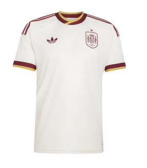 Spanje Shirt WERELDKAMPIOENSCHAP 2026/2027 Uit - Adidas