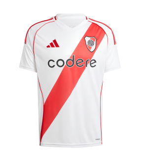 Maglia River Plate 2024/2025 Home