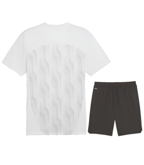 Conjunto Valencia Camisa e Calção 2024/2025 Treino