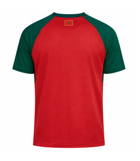Maillot Maroc COUPE DU MONDE 2026/2027 Entrainement - Puma