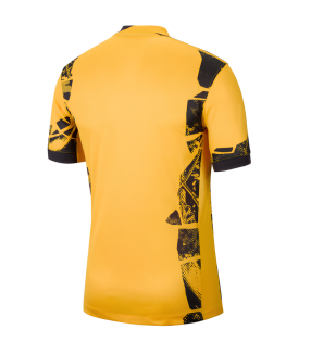 Maillot Inter Milan 2024/2025 Third Jaune Noir