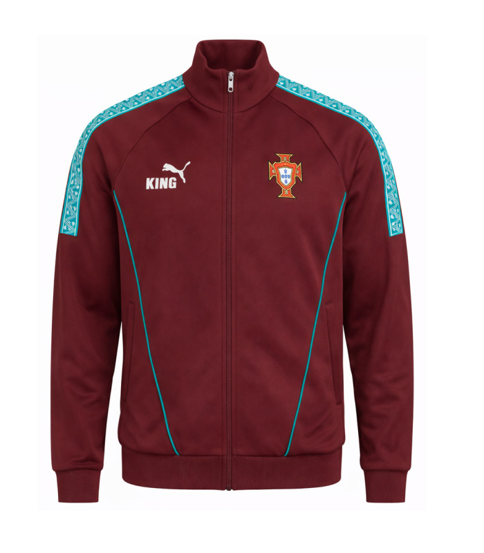 Chaqueta Portugal COPA DEL MUNDO 2026/2027 - Puma