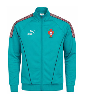 Portugal WELTMEISTERSCHAFT 2026/2027 Jacke - Puma