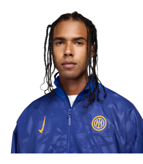 Inter Milan 2024/2025 Jacket