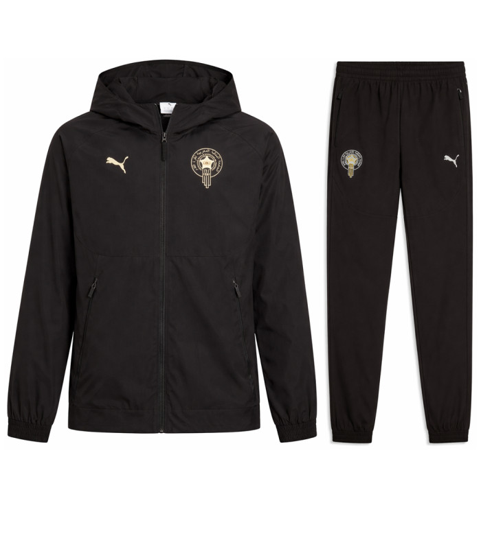 Marokko Trainingspak WERELDKAMPIOENSCHAP 2026/2027 - Puma