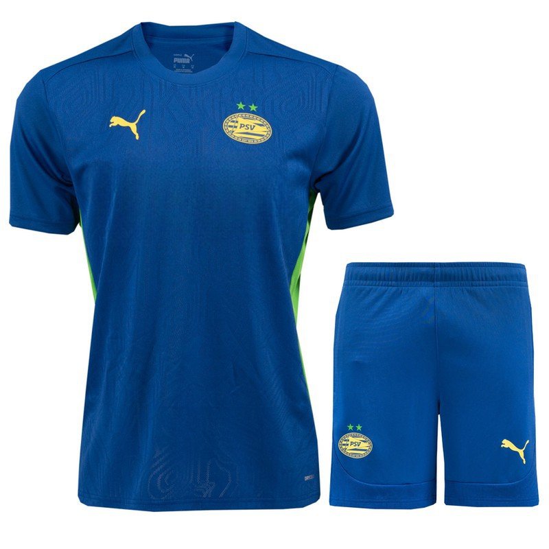 Ensemble Maillot Short PSV Eindhoven 2024/2025 Entrainement