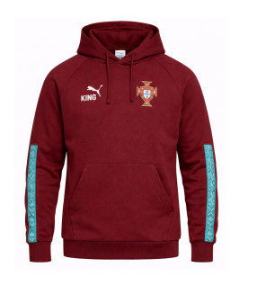 Portugal Hoodie WORLD CUP 2026/2027 - Puma