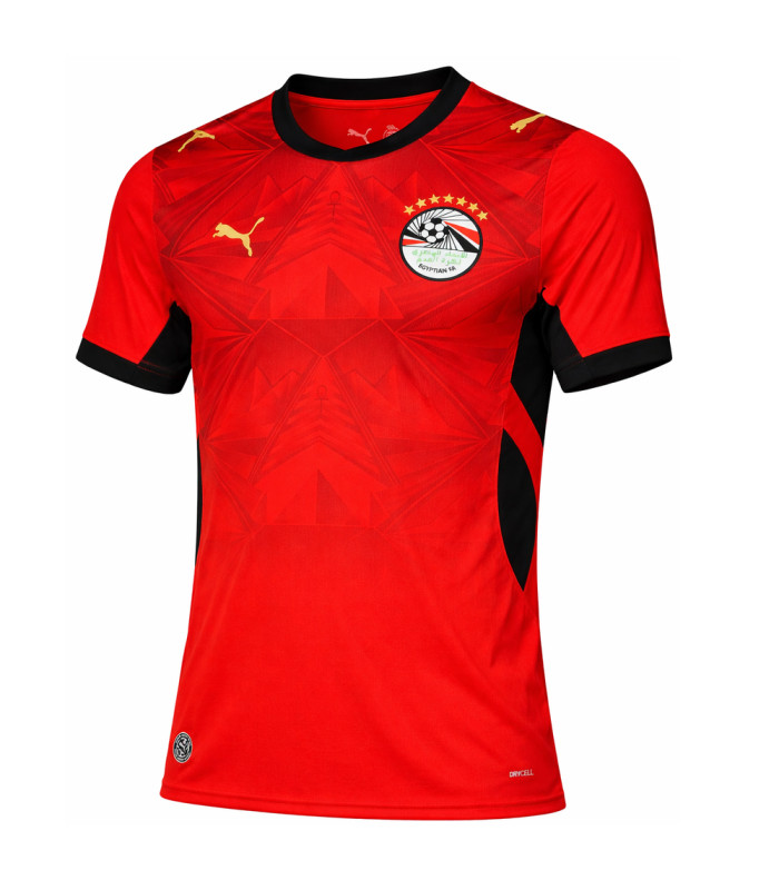 Ägypten Trikot WELTMEISTERSCHAFT 2026/2027 - Puma