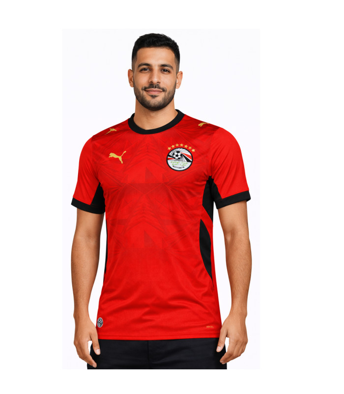 Maillot Egypte COUPE DU MONDE 2026/2027 - Puma