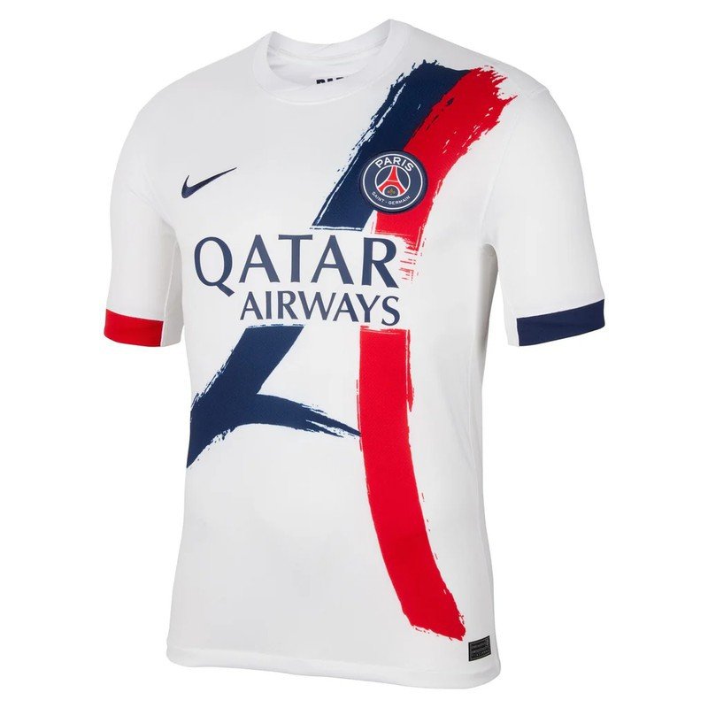  Paris Saint-Germain Kids Shirt PSG 2025/2026 Uit - Nike