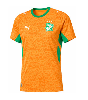 Maglia Costa d'Avorio COPPA DEL MONDO 2026/2027 - Puma