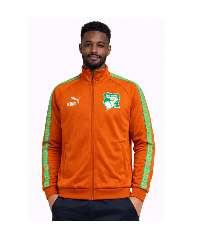 Veste Côte d'Ivoire COUPE DU MONDE 2026/2027 - Puma