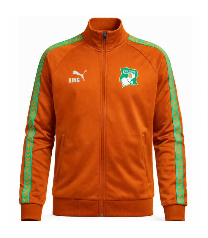 Veste Côte d'Ivoire COUPE DU MONDE 2026/2027 - Puma