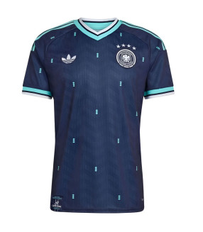 Duitsland Shirt WERELDKAMPIOENSCHAP 2026/2027 Uit - Adidas