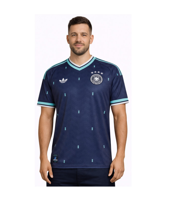 Maglia Germania COPPA DEL MONDO 2026/2027 Away - Adidas