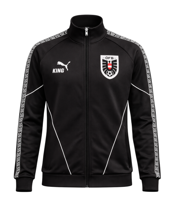 Österreich WELTMEISTERSCHAFT 2026/2027 Jacke - Puma