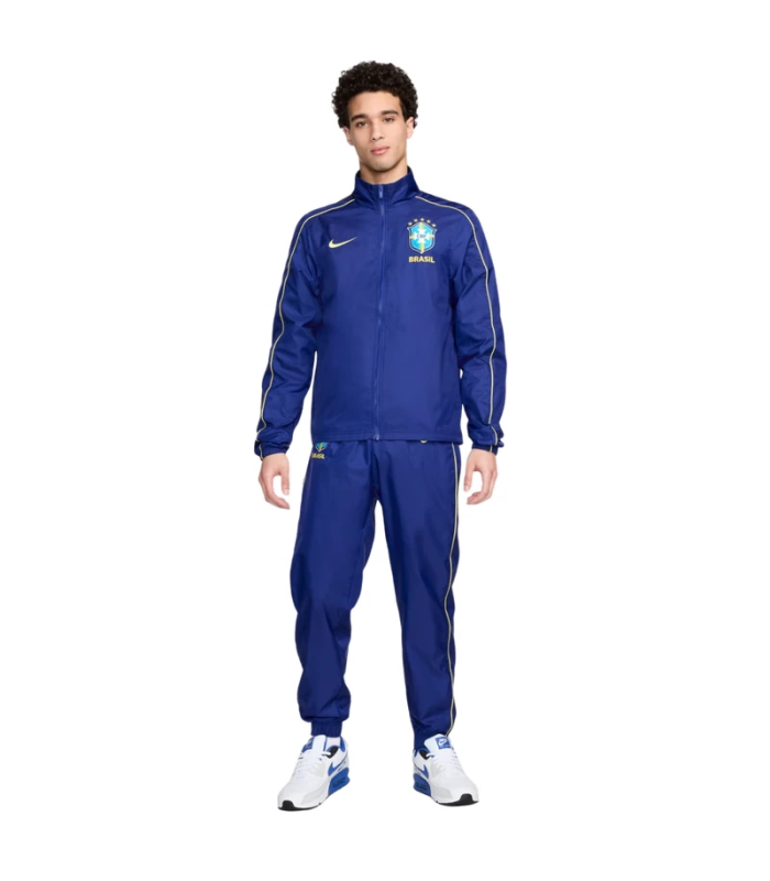 Brazil Tracksuit 2024/2025