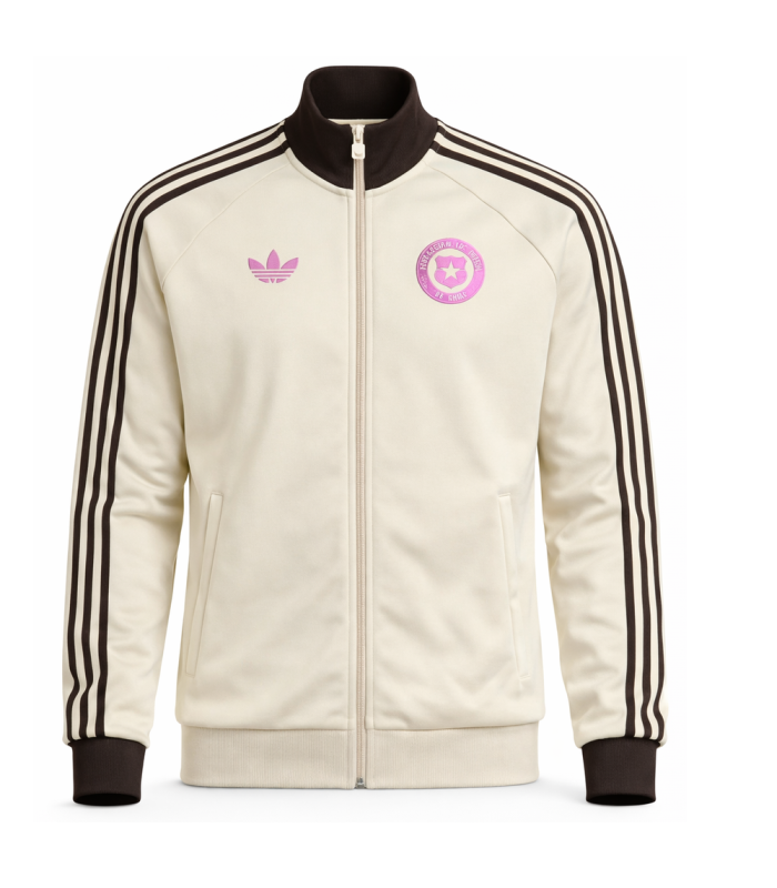 Chile WELTMEISTERSCHAFT 2026/2027 Jacke Originals - Adidas