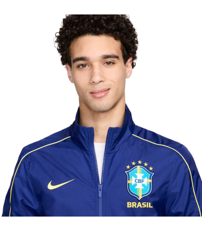 Brasilien Trainingsanzug 2024/2025