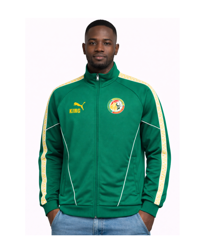 Veste Sénégal COUPE DU MONDE 2026/2027 - Puma