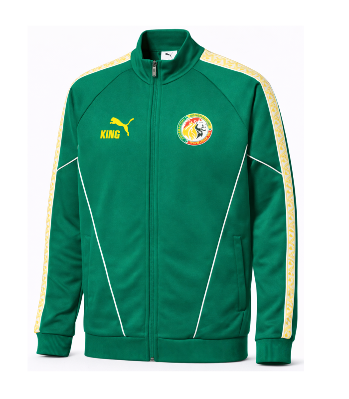 Senegal WERELDKAMPIOENSCHAP 2026/2027 Jack - Puma