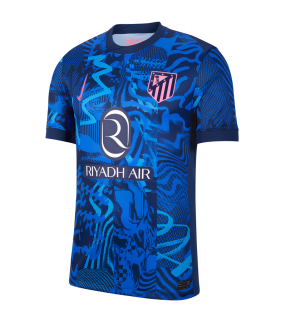 Atlético Madrid Shirt jersey 2024/2025 Third