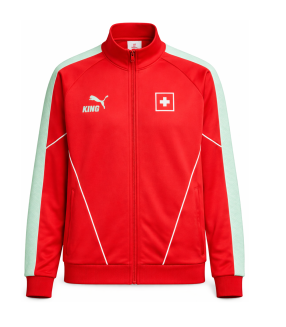 Zwitserland WERELDKAMPIOENSCHAP 2026/2027 Jack - Puma