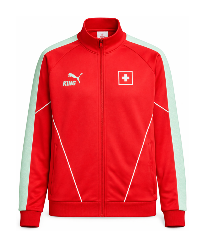Zwitserland WERELDKAMPIOENSCHAP 2026/2027 Jack - Puma