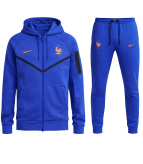 Frankreich  Trainingsanzug WELTMEISTERSCHAFT 2026/2027 - Nike