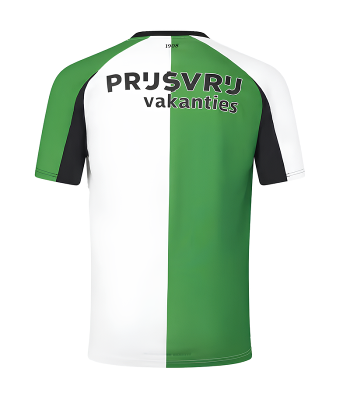 Camisola Feyenoord 2024/2025 Terceira