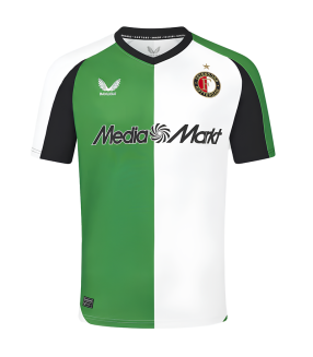 Camiseta Feyenoord 2024/2025 Tercera