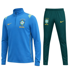 Chándal Brasil Niño COPA DEL MUNDO 2026/2027 - Nike
