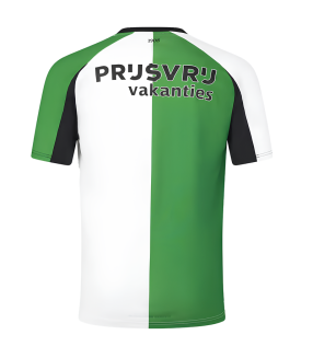 Koszulka Junior Feyenoord 2024/2025 Trzecia