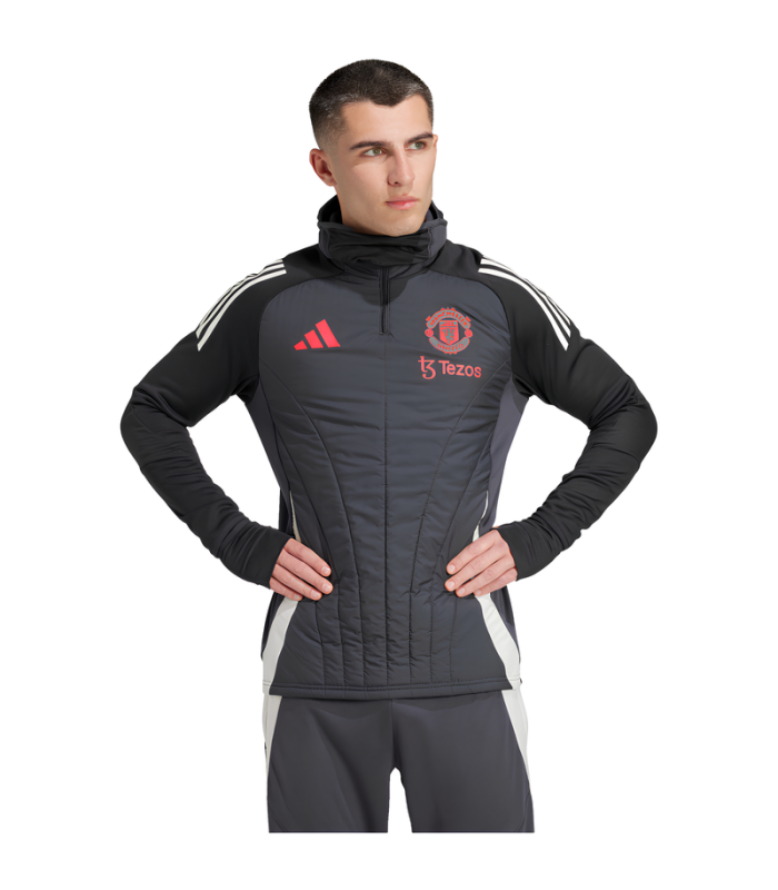 Dres treningowy Manchester United 2024/2025 Zima Liga Europy