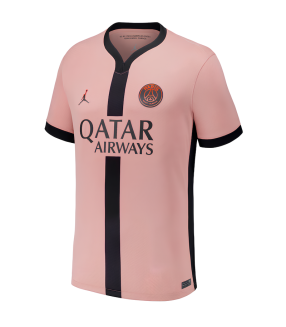 Camisola Paris Saint-Germain PSG 2024/2025 Jordan Terceira