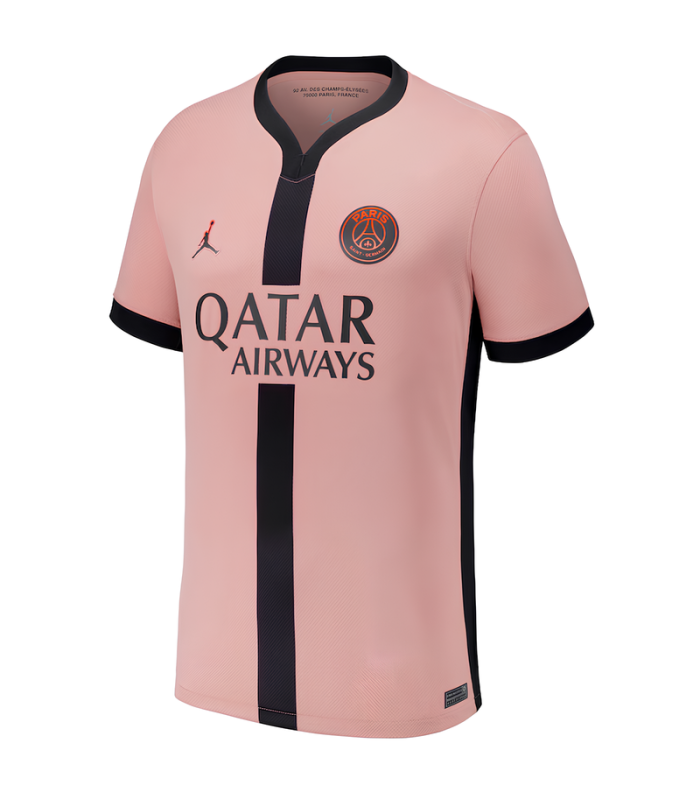 Camiseta PSG Paris Saint-Germain PSG 2024/2025 Jordan Tercera