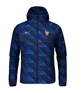 Giacca con Cappuccio Francia COPPA DEL MONDO 2026/2027 - Nike