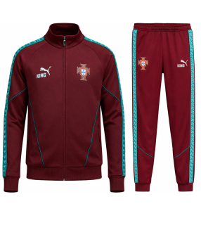 Tuta Portogallo COPPA DEL MONDO 2026/2027 - Puma