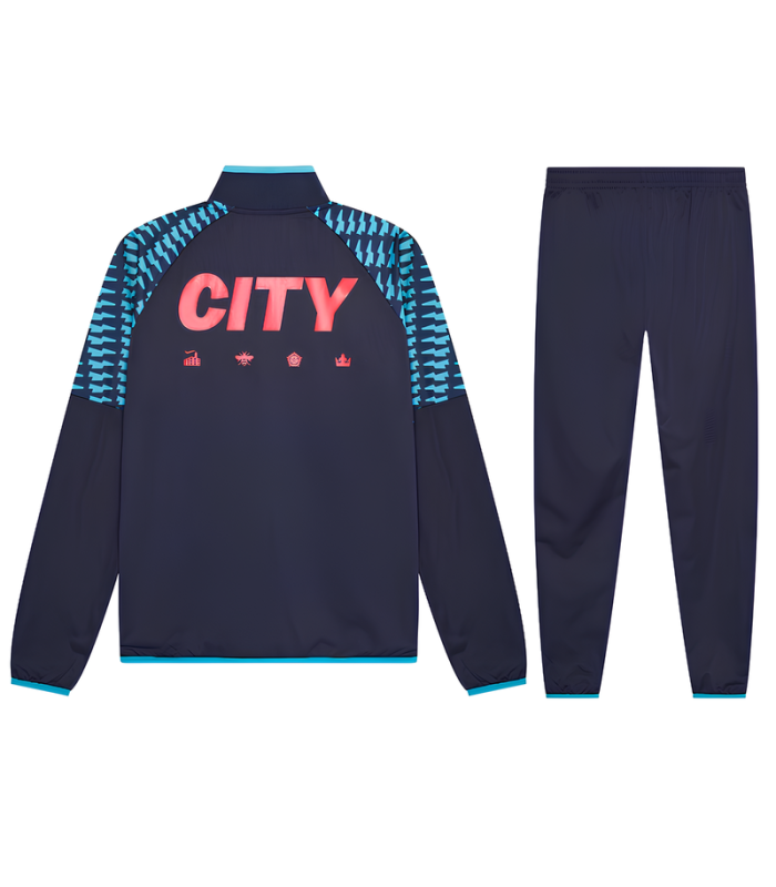 Dres treningowy Dzieci Junior Manchester City 2024/2025