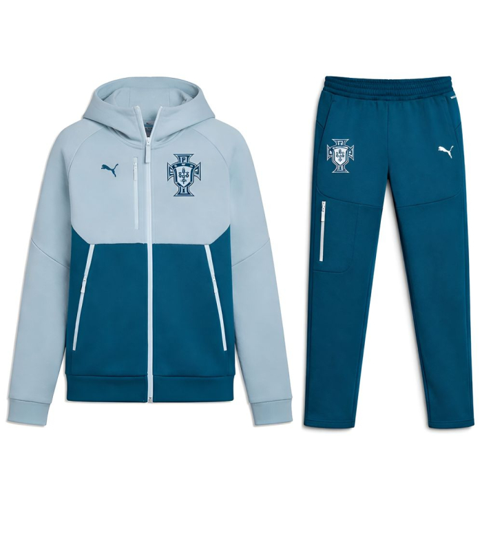 Portugal Trainingsanzug WELTMEISTERSCHAFT 2026/2027 - Puma