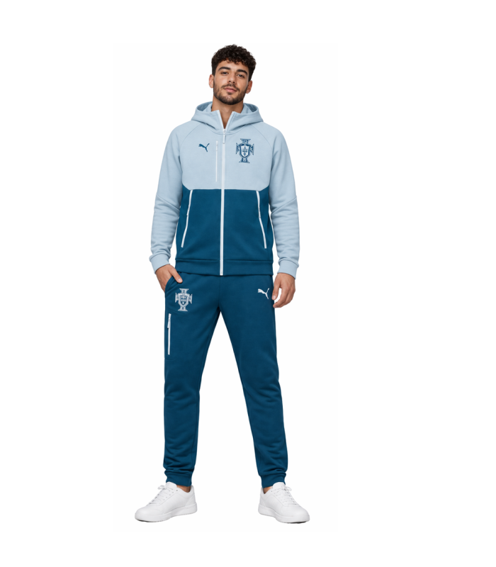 Survêtement Portugal COUPE DU MONDE 2026/2027 - Puma