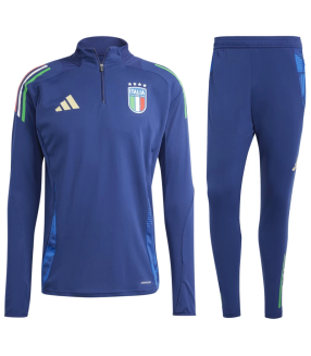 Italy Tracksuit EURO 2024/2025