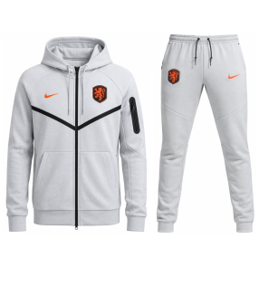 Nederland Trainingspak WERELDKAMPIOENSCHAP 2026/2027 - Nike