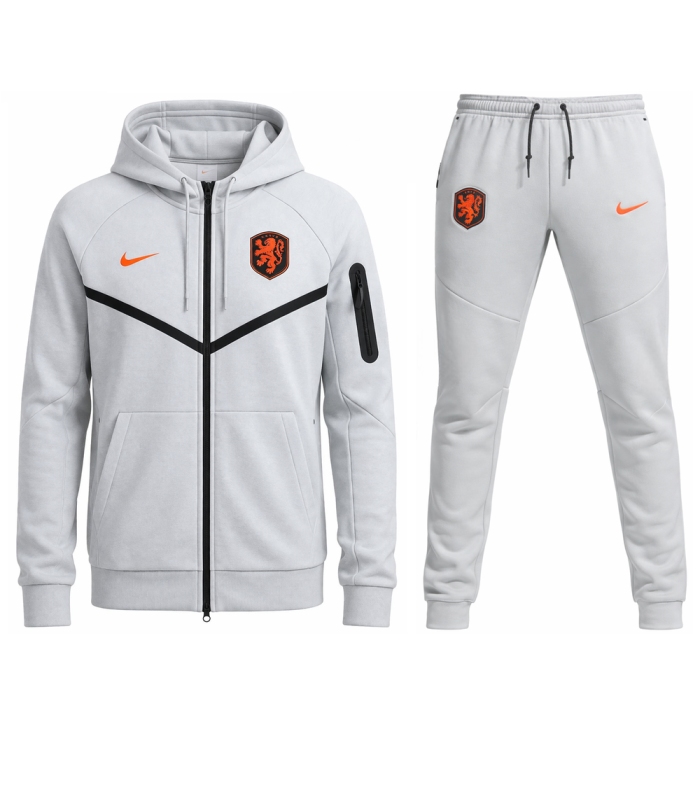 Nederland Trainingspak WERELDKAMPIOENSCHAP 2026/2027 - Nike