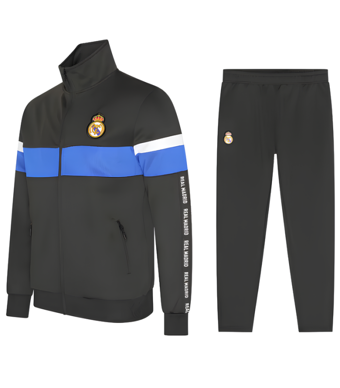 Real Madrid Tracksuit 2024/2025